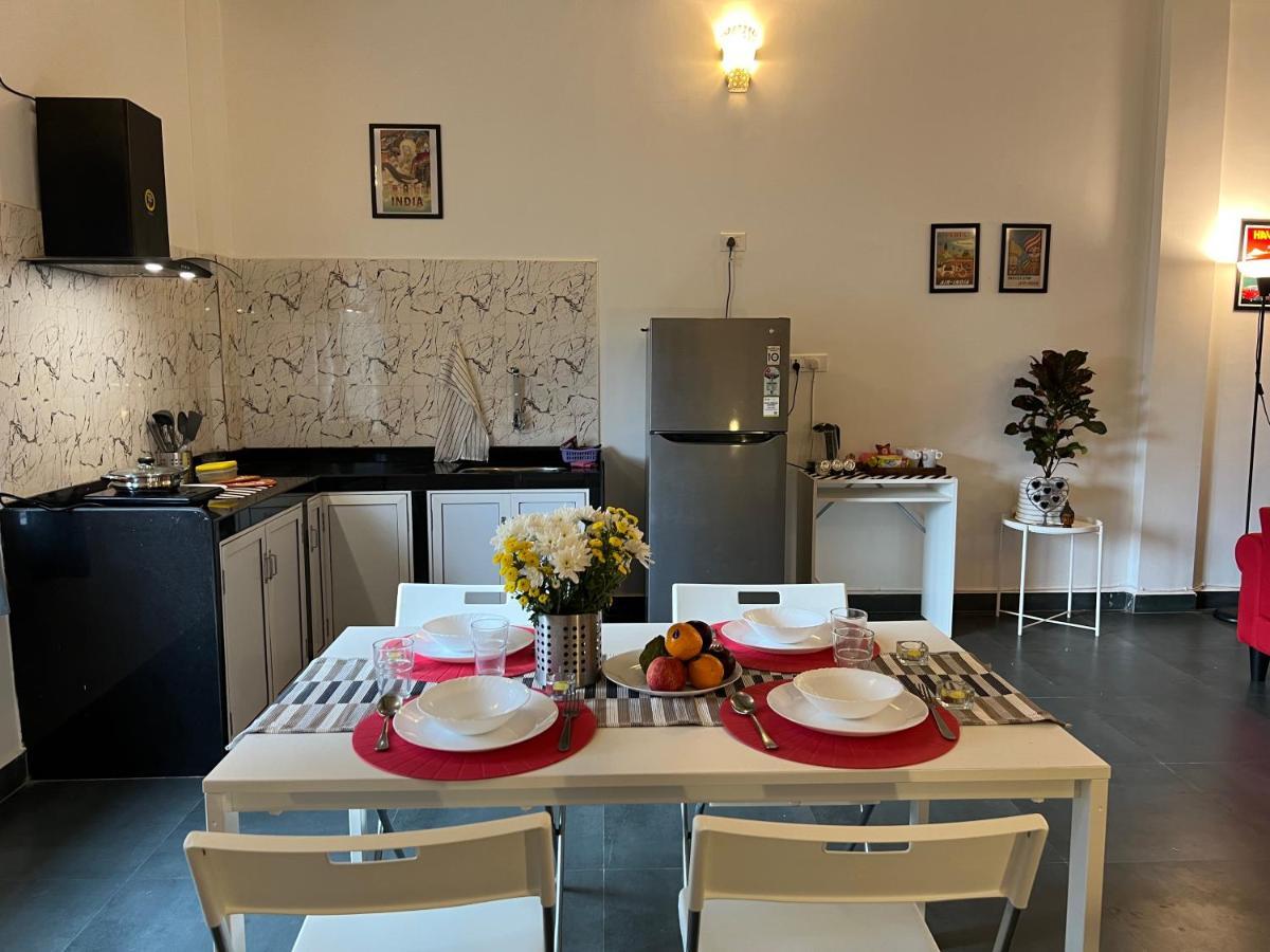 Kiki Villa Арамбол Екстериор снимка