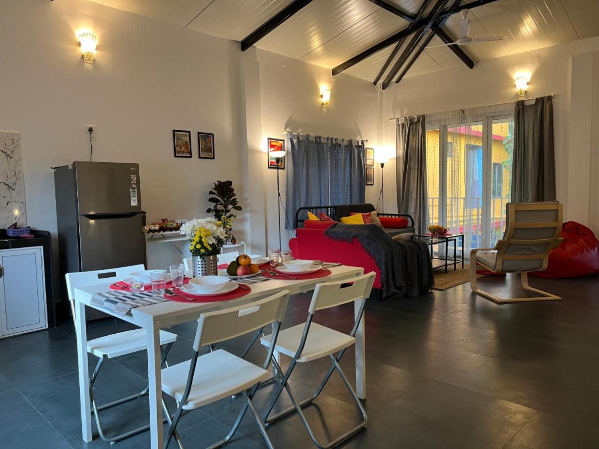 Kiki Villa Арамбол Екстериор снимка