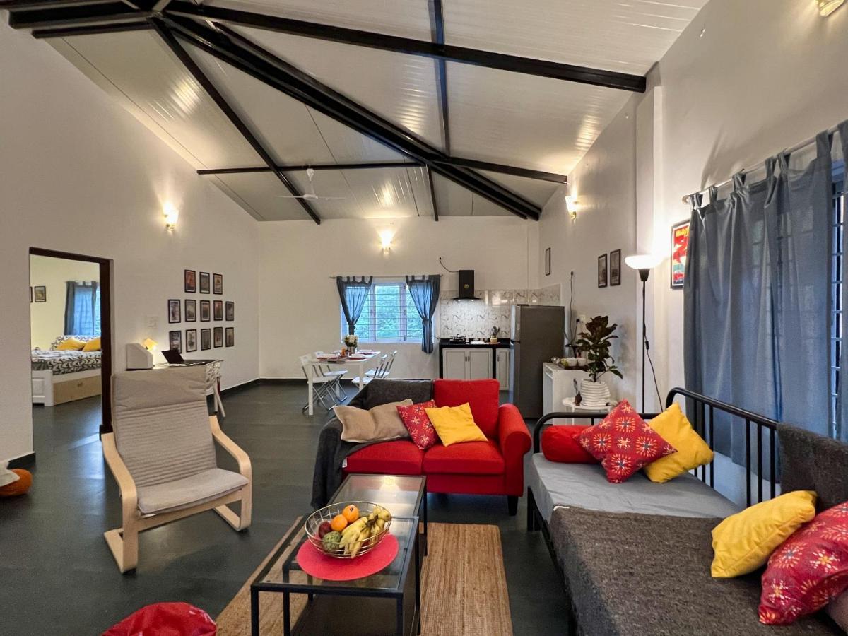 Kiki Villa Арамбол Екстериор снимка