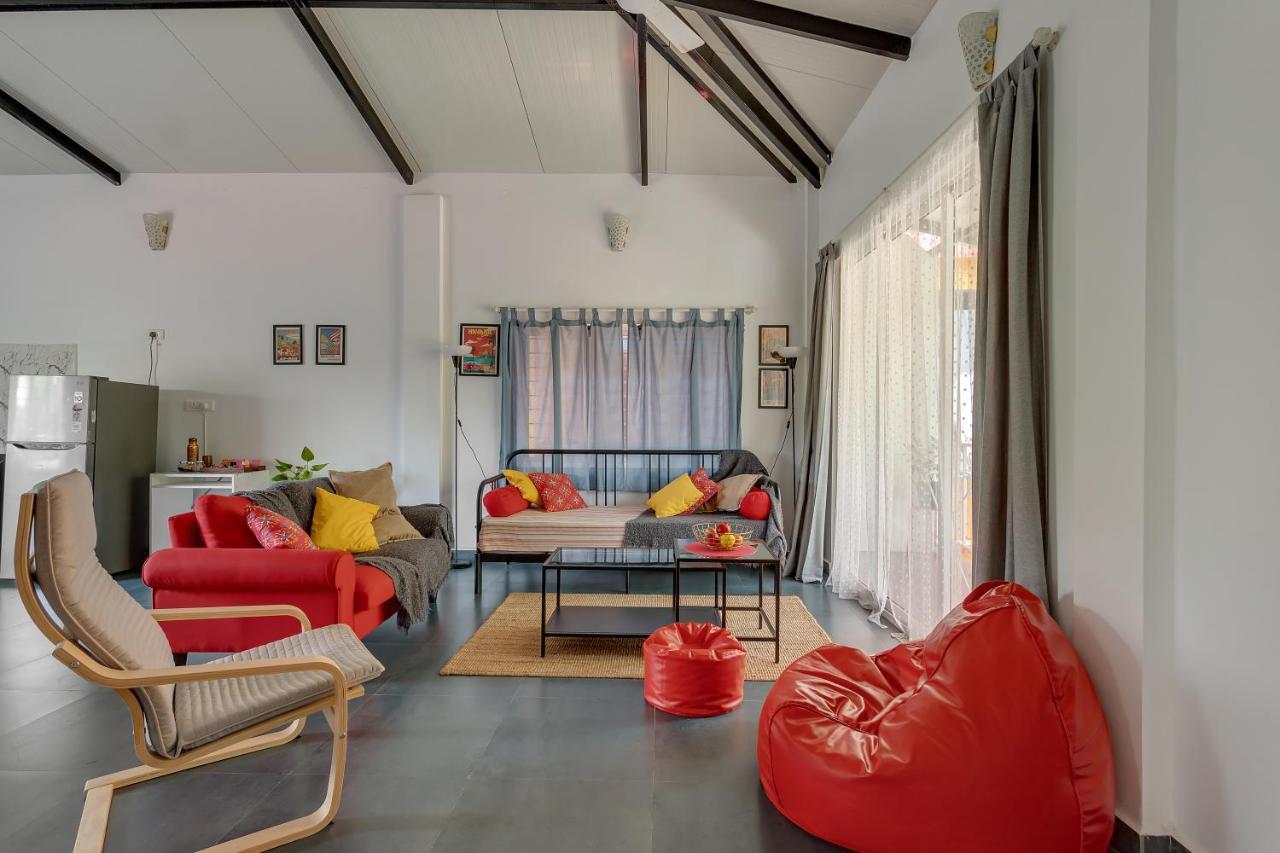 Kiki Villa Арамбол Екстериор снимка