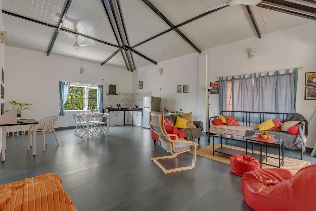 Kiki Villa Арамбол Екстериор снимка