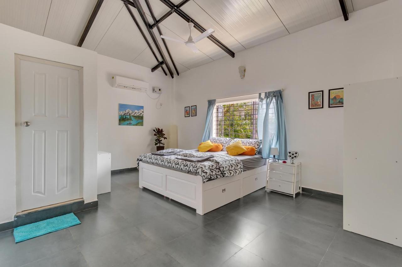 Kiki Villa Арамбол Екстериор снимка