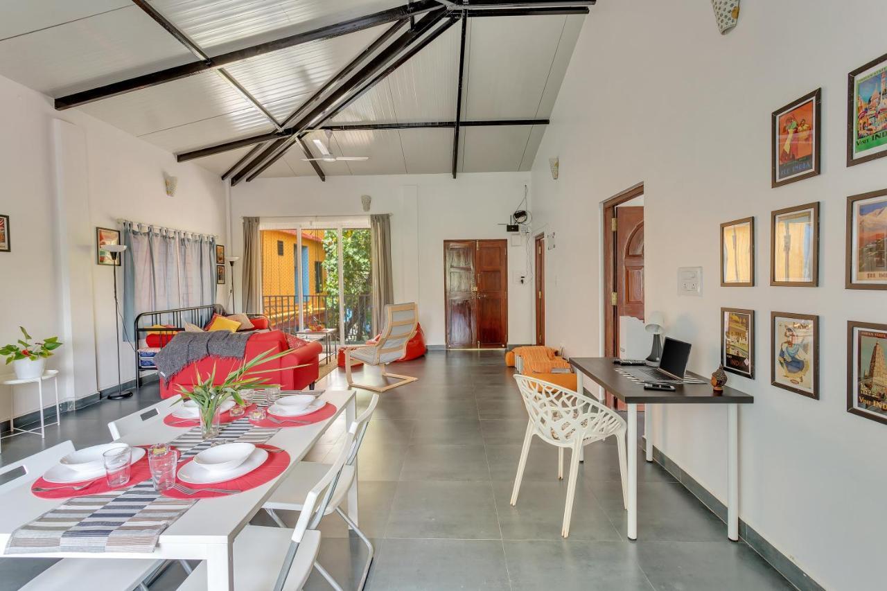 Kiki Villa Арамбол Екстериор снимка