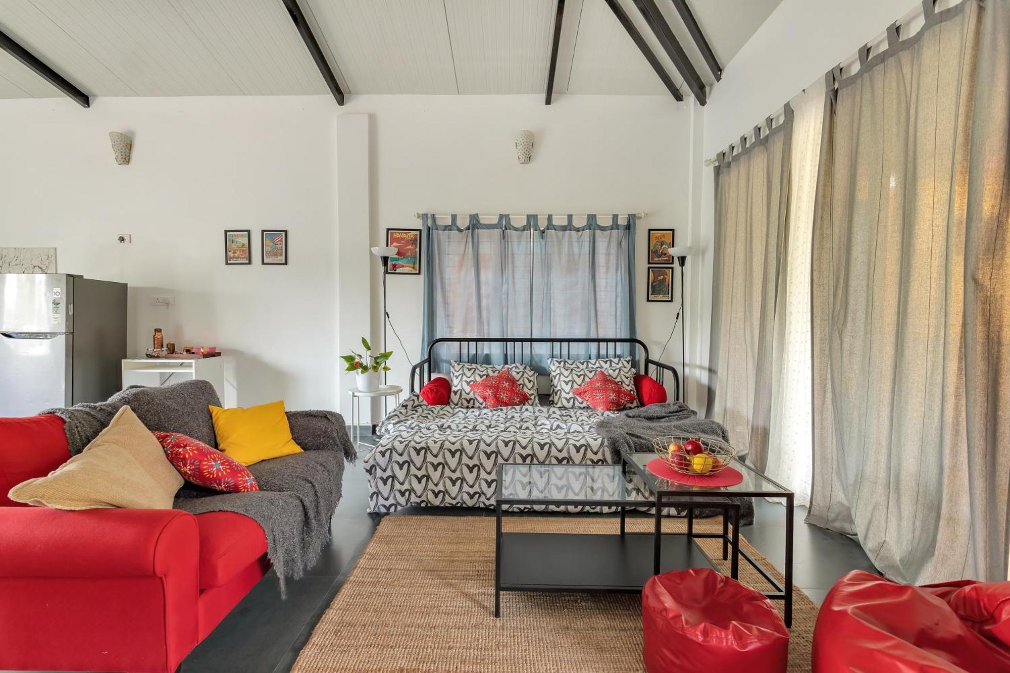Kiki Villa Арамбол Екстериор снимка