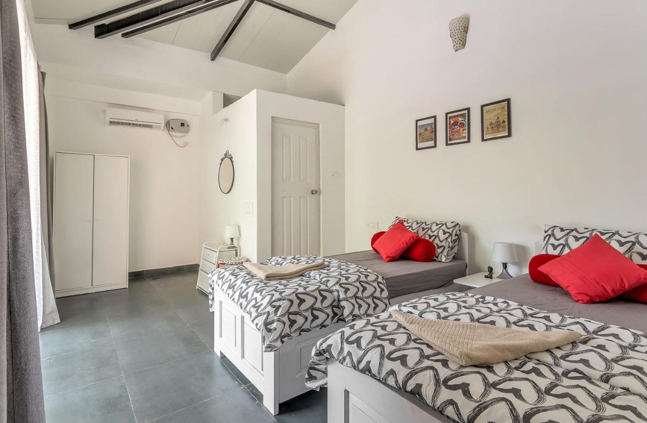 Kiki Villa Арамбол Екстериор снимка