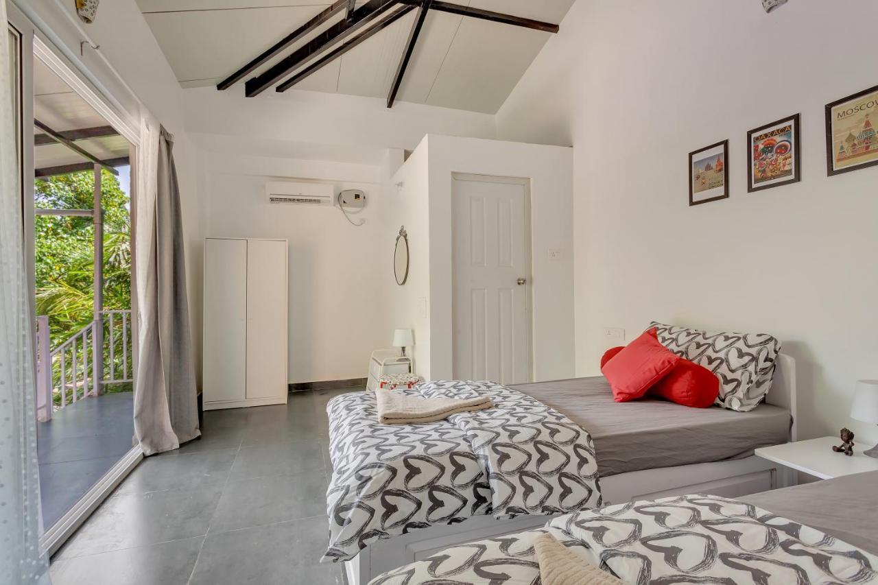 Kiki Villa Арамбол Екстериор снимка