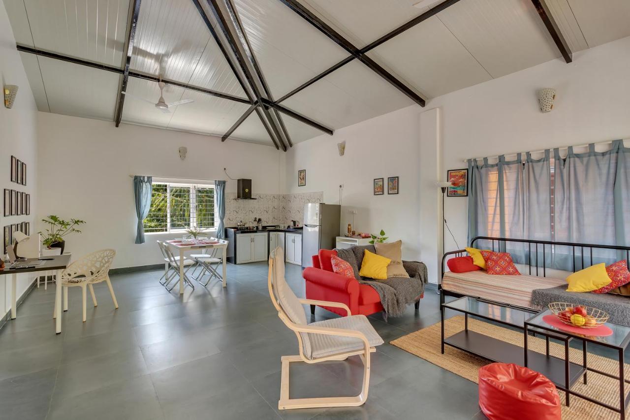 Kiki Villa Арамбол Екстериор снимка