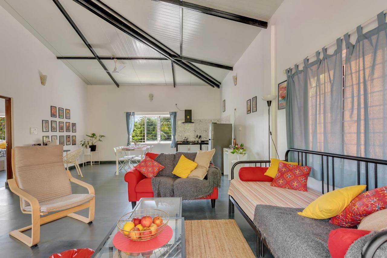 Kiki Villa Арамбол Екстериор снимка