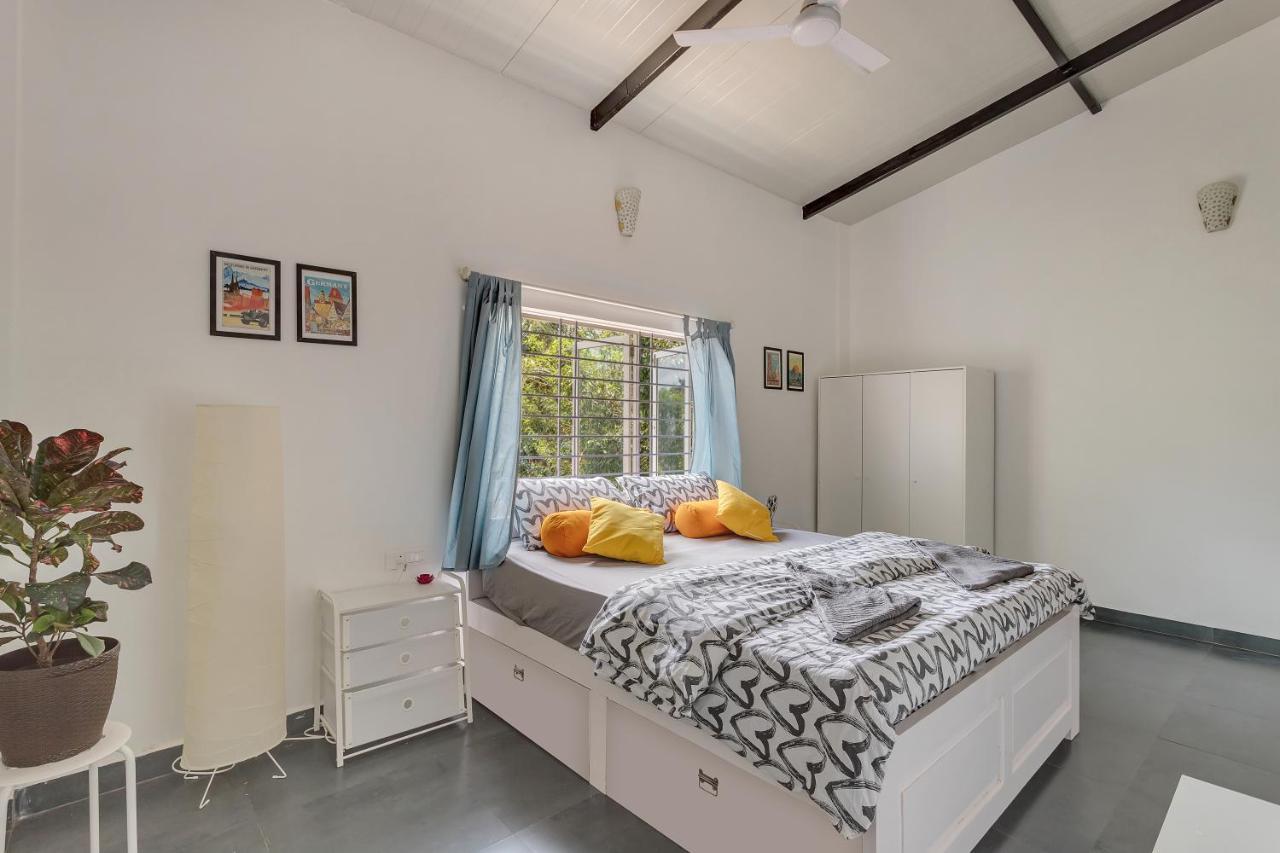 Kiki Villa Арамбол Екстериор снимка