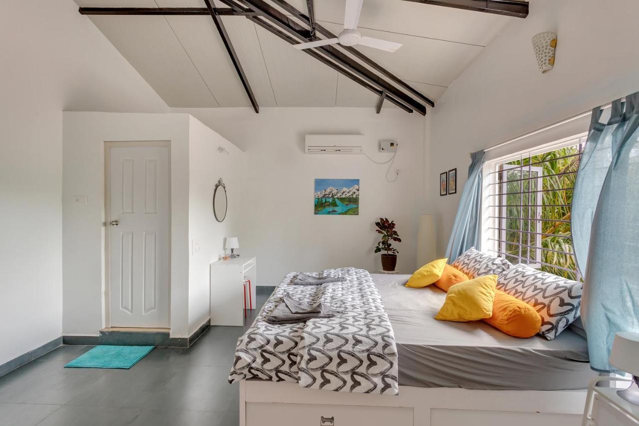 Kiki Villa Арамбол Екстериор снимка