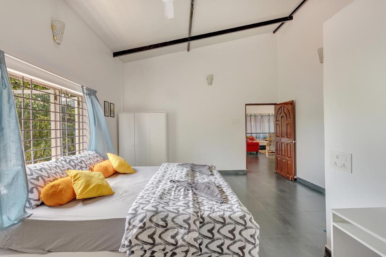 Kiki Villa Арамбол Екстериор снимка
