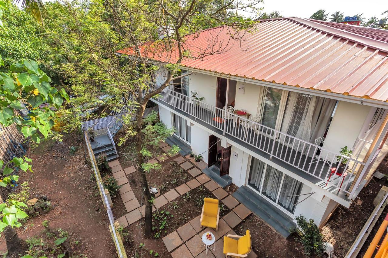 Kiki Villa Арамбол Екстериор снимка