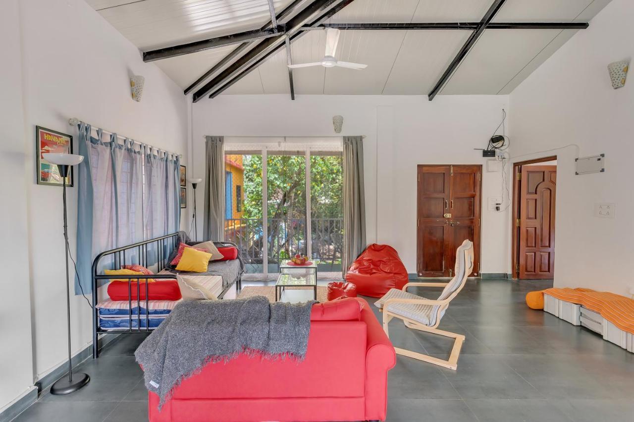 Kiki Villa Арамбол Екстериор снимка