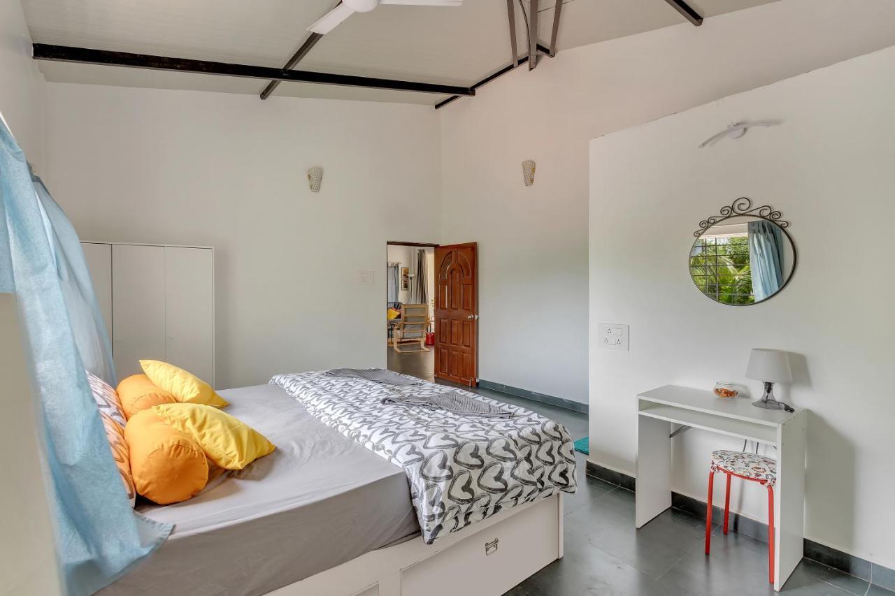 Kiki Villa Арамбол Екстериор снимка
